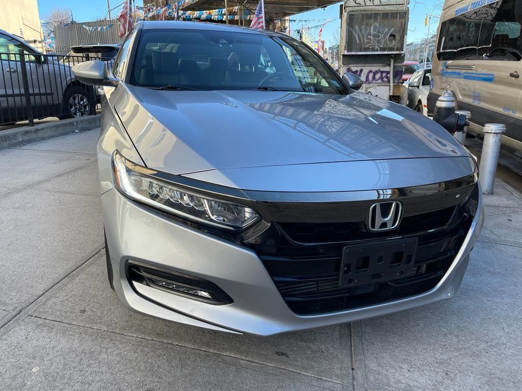 2020 Honda Accord Sport Caribbean Auto Sales