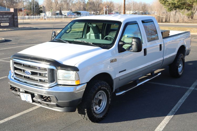 2002 Ford F-350 Super Duty Lariat | Victory Motors of Colorado