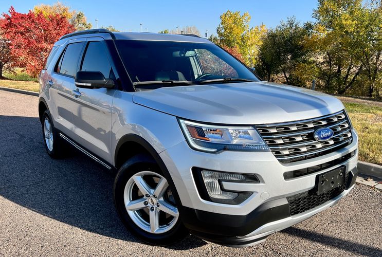 Full Fender and Mirror Kit | FORD EXPLORER SPORT 2016 Full Fender and Mirror Kit | FORD EXPLORER SPORT 2016