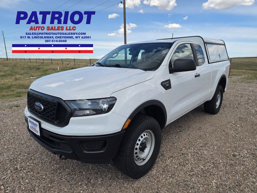 2021 Ford Ranger XL