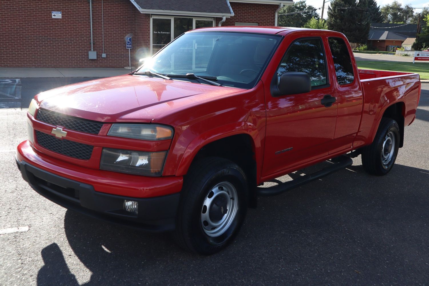 2005 Chevrolet Colorado Z85 | Victory Motors of Colorado