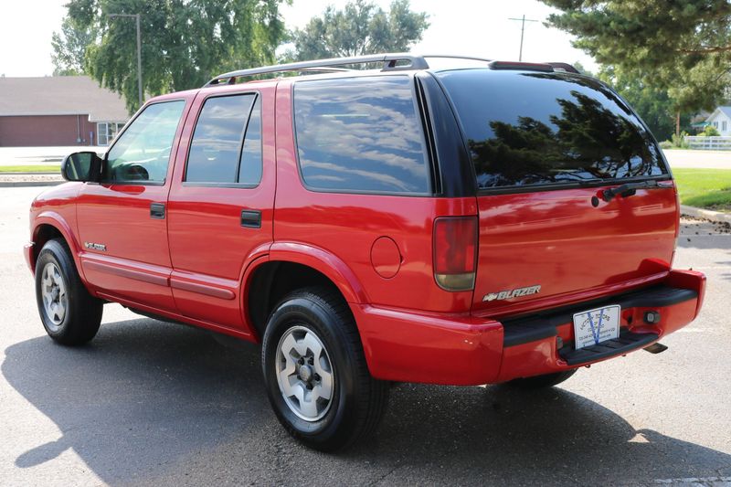 2004 Chevrolet Blazer LS | Victory Motors of Colorado