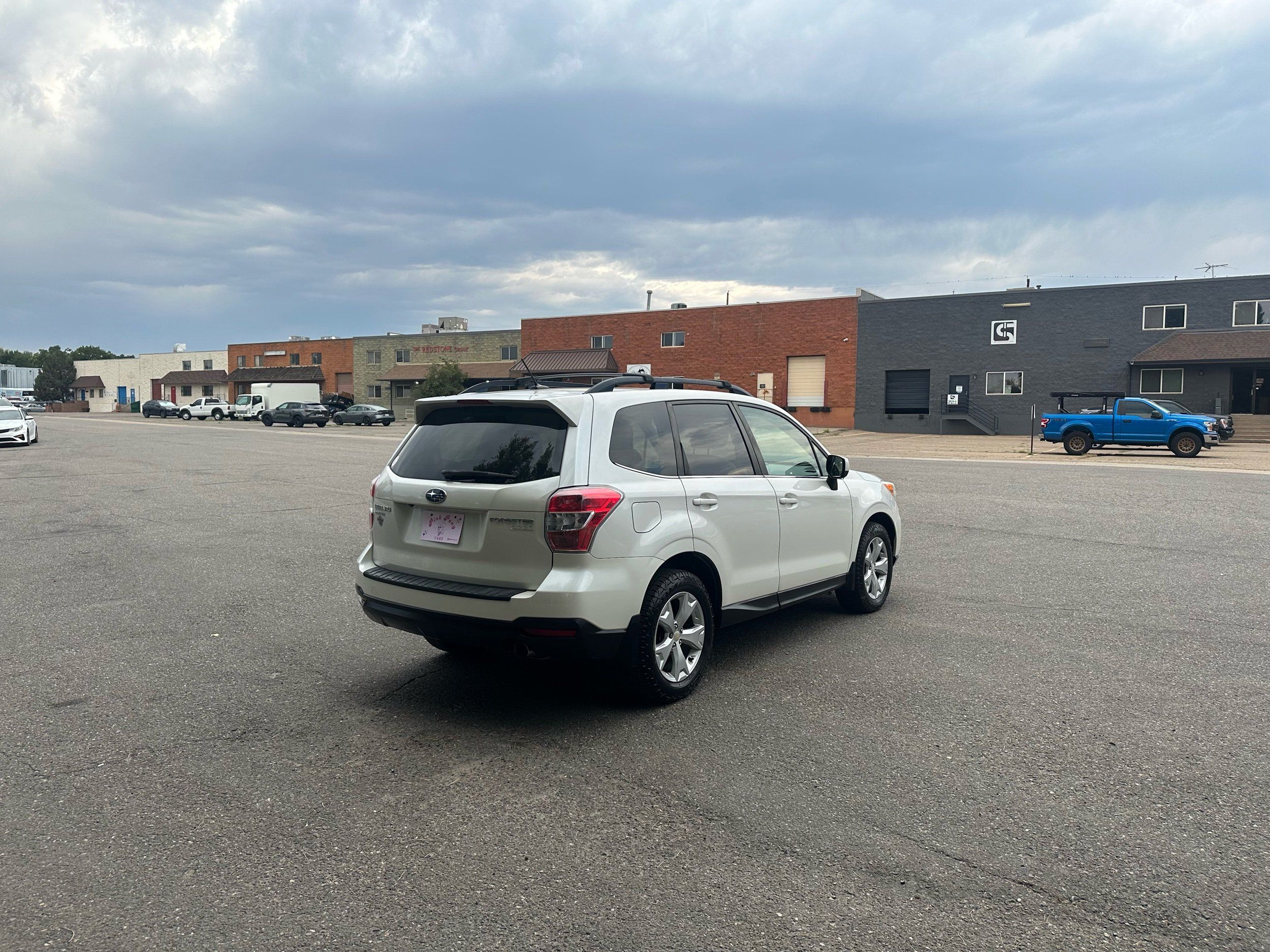 2014 Subaru Forester i Limited - Photo 2