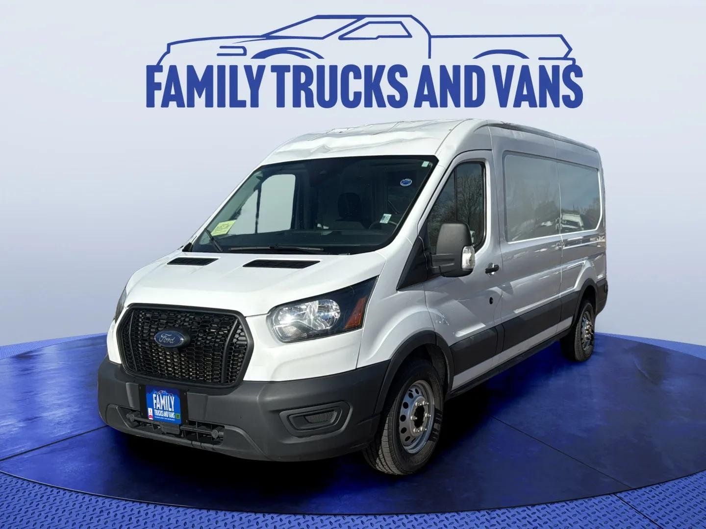 2023 Ford Transit 250 Med Roof 130 WB AWD's photo