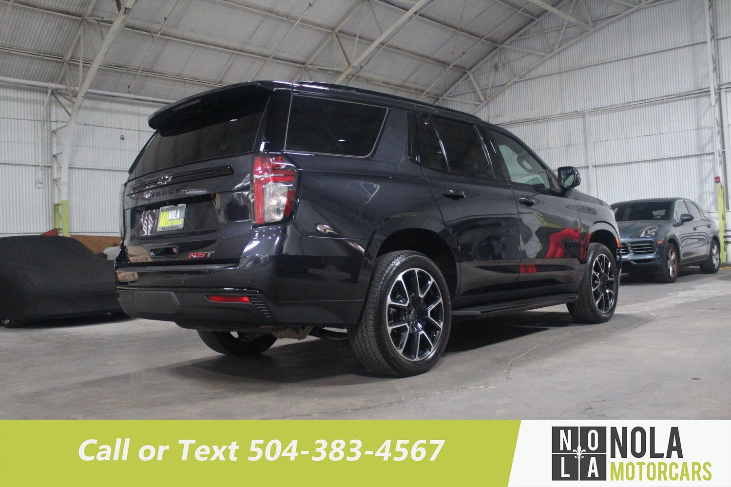 2024 Chevrolet Tahoe RST photo 6