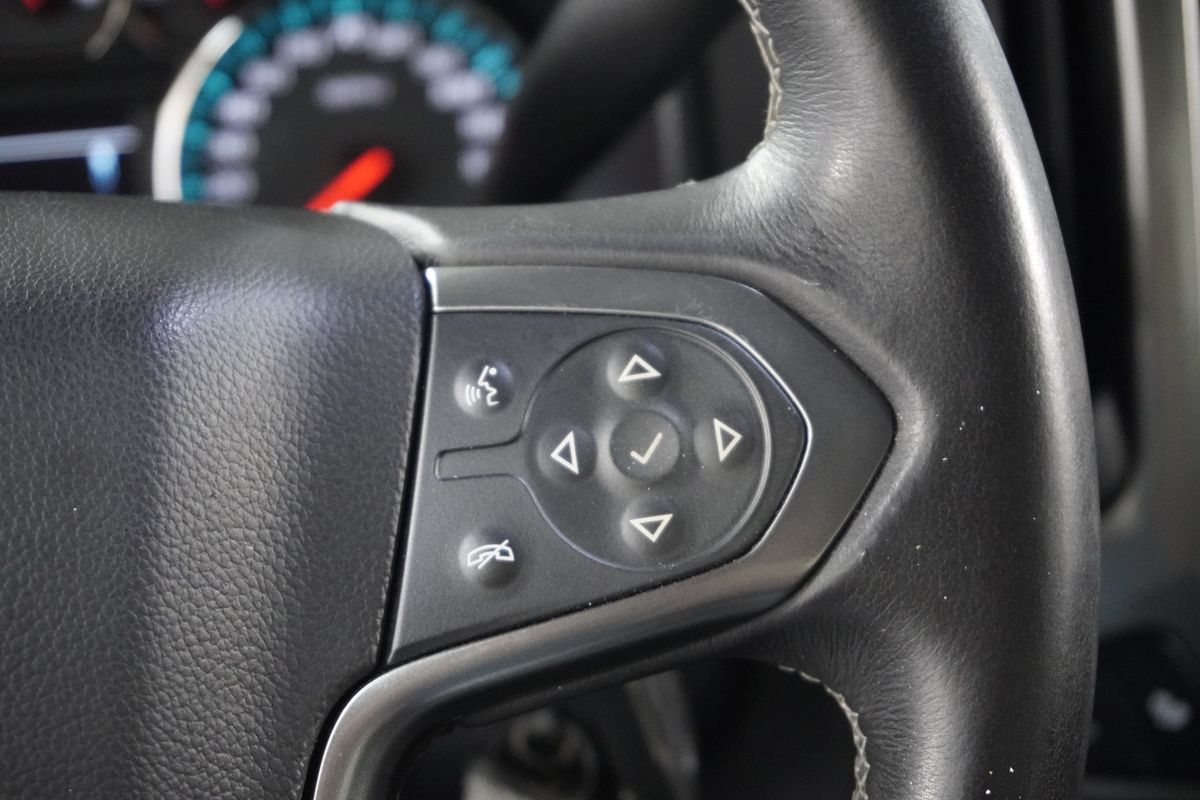 2017 Chevrolet Silverado 1500 2LT