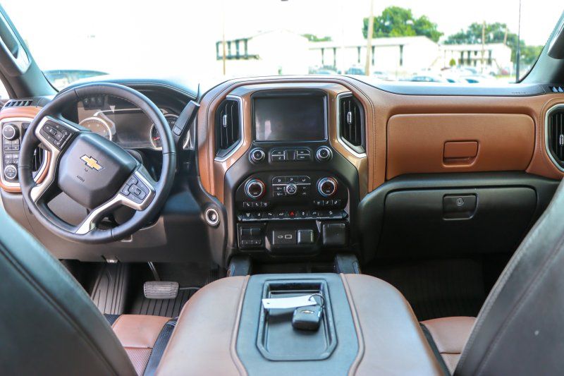 2020 Chevrolet Silverado 2500HD High Country - Photo 39