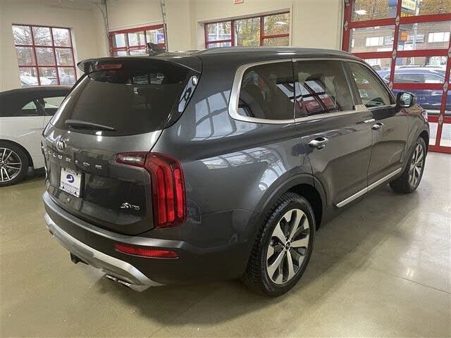 2020 Kia Telluride S - Photo 4