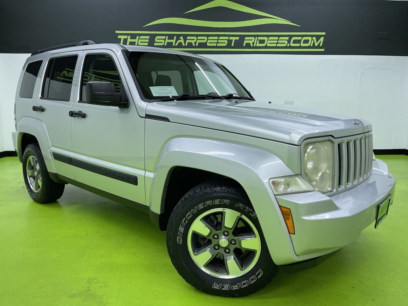 2008 Jeep Liberty