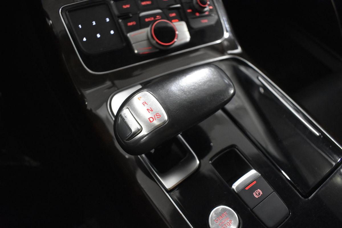 2015 Audi A8 4.0T