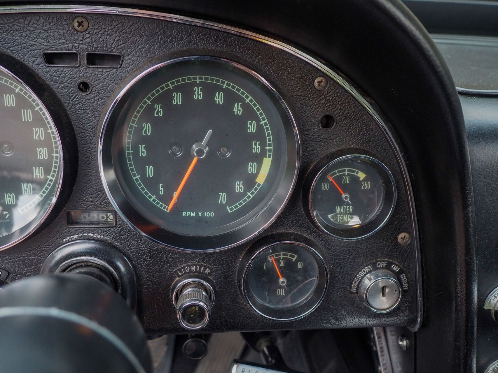 1966 Chevrolet Corvette 63