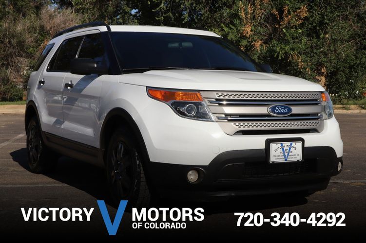 2013 Ford Explorer Base | Victory Motors of Colorado