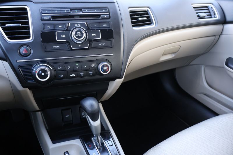 2014 Honda Civic LX | Victory Motors of Colorado