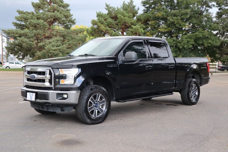 2015 Ford F150 XLT Victory Motors of Colorado