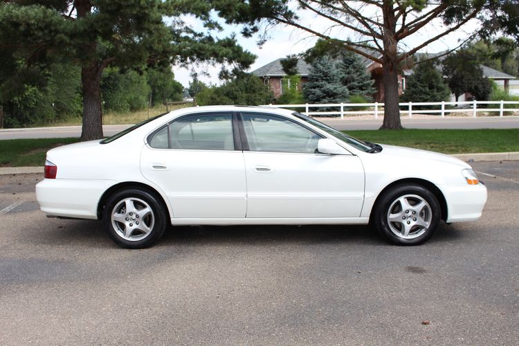 2002 acura tl 3.2 navigation