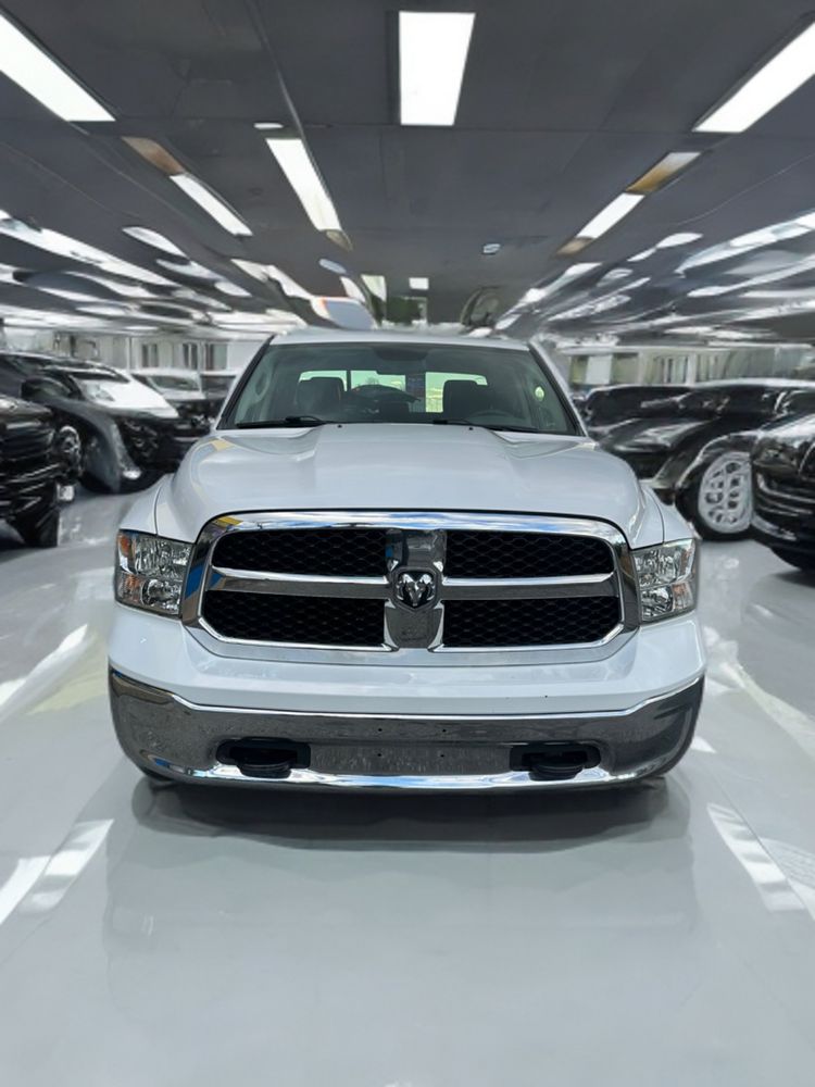 2020 RAM Ram 1500 Classic Tradesman's photo