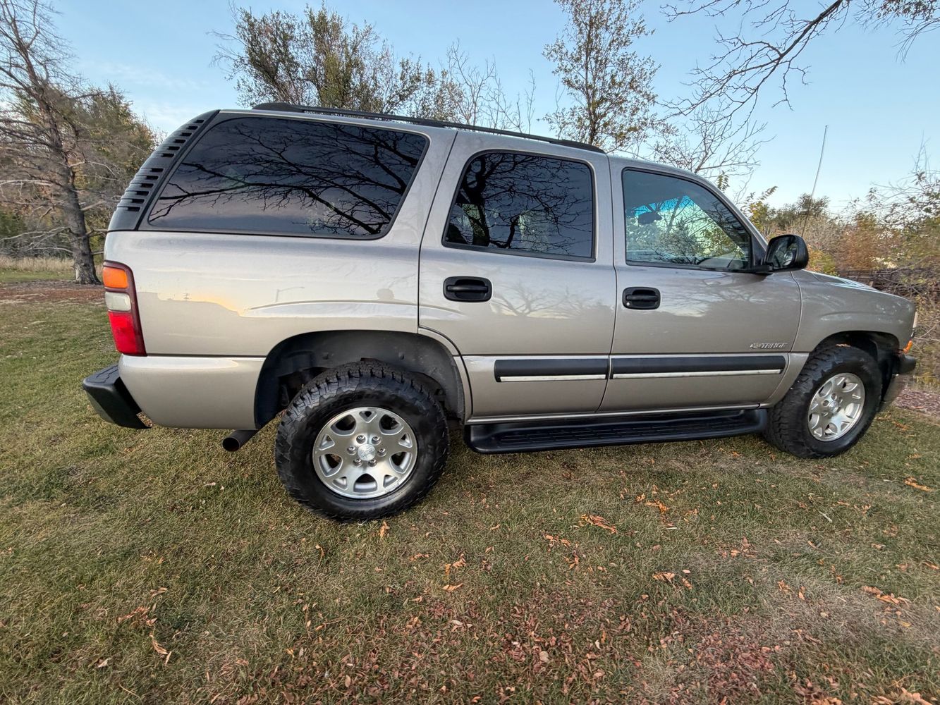 2003 Chevrolet Tahoe LS