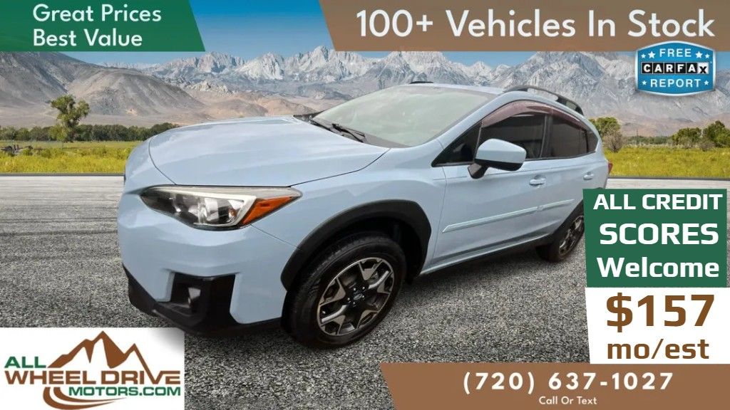 2019 Subaru Crosstrek
