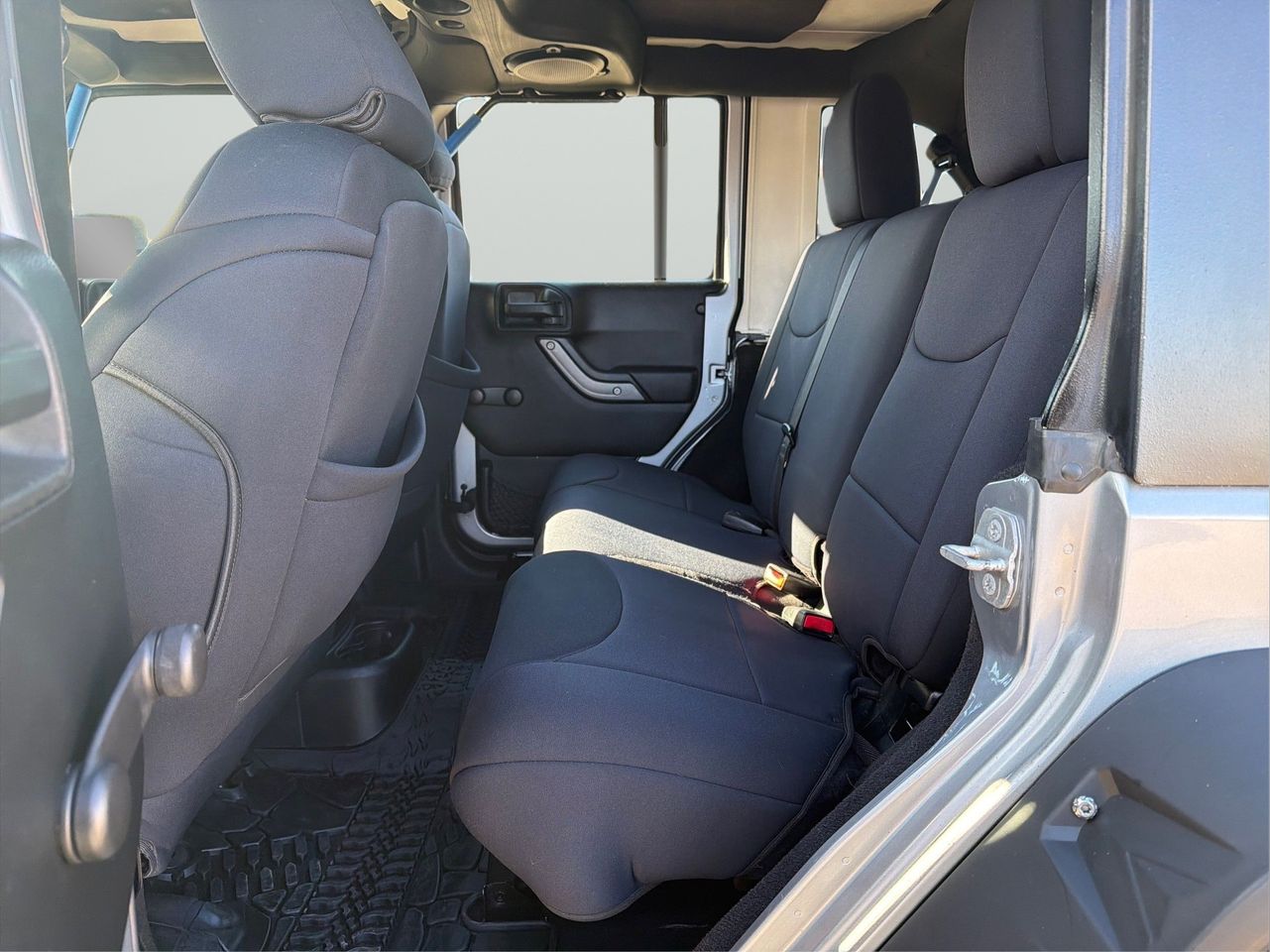 2014 Jeep Wrangler Unlimited Sport - Photo 12