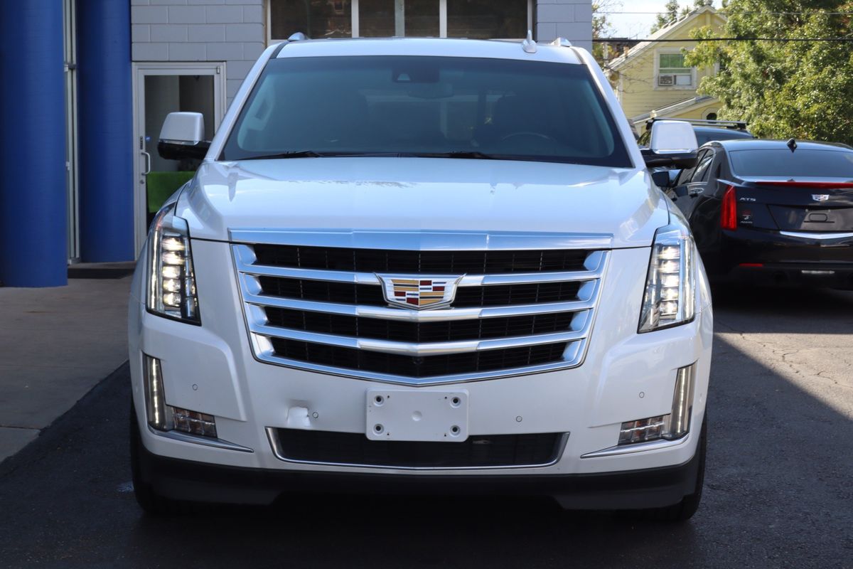 2017 Cadillac Escalade Premium Luxury