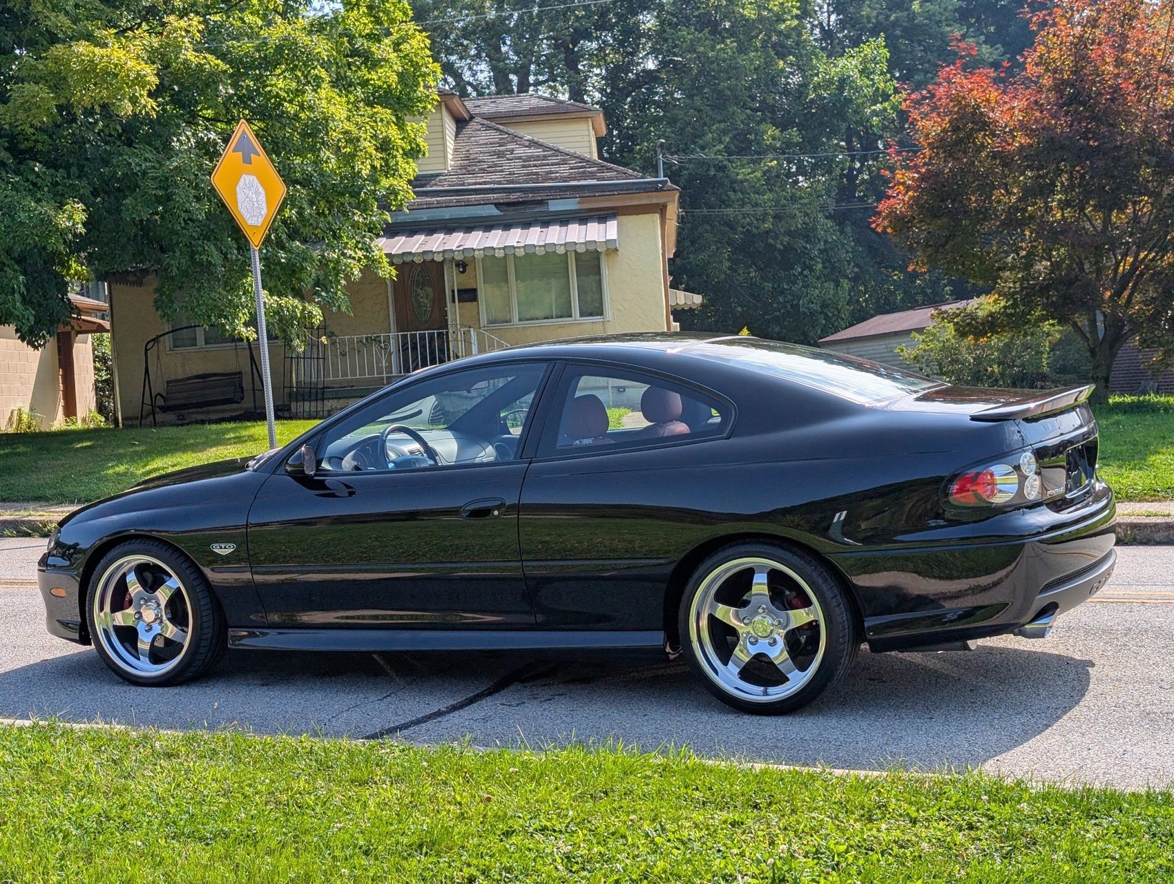 2006 Pontiac GTO 15
