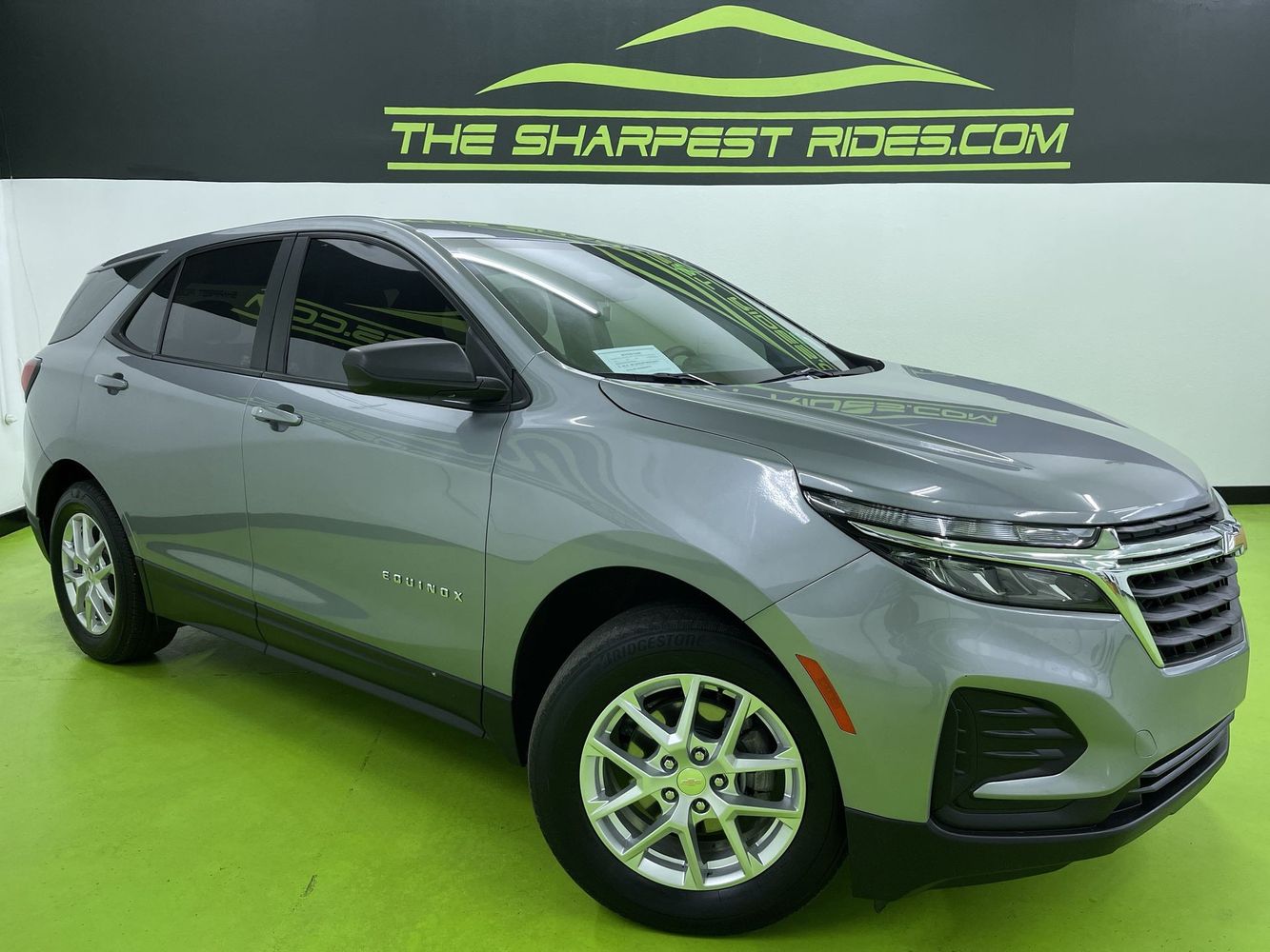 2024 Chevrolet Equinox LS's photo