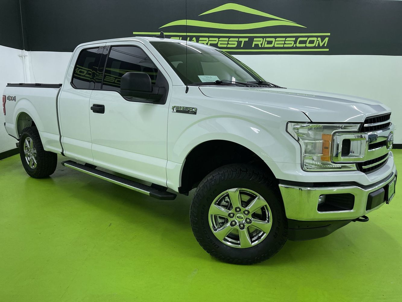 2020 Ford F-150 XLT's photo