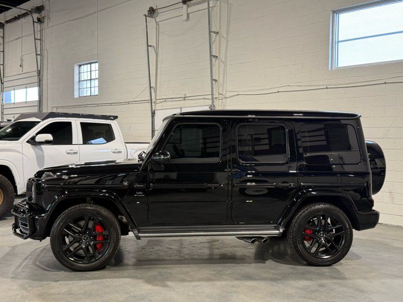 2021 Mercedes-Benz AMG G 63 4MATIC, photo 2