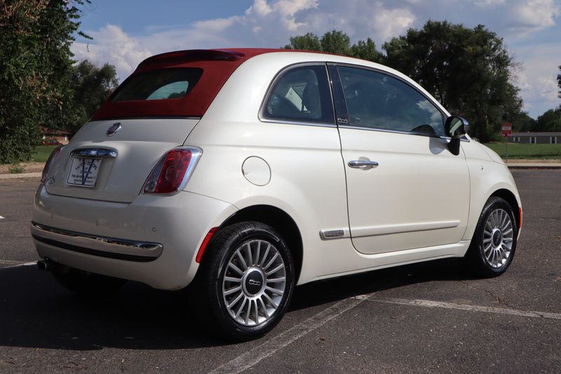 2012 FIAT 500c Lounge | Victory Motors of Colorado