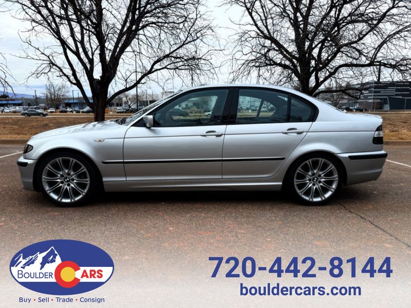 2004 BMW 3 Series 330