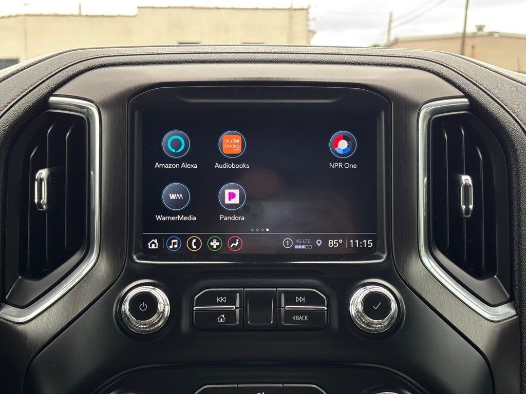 2021 Gmc Sierra 2500 AT4 photo 37