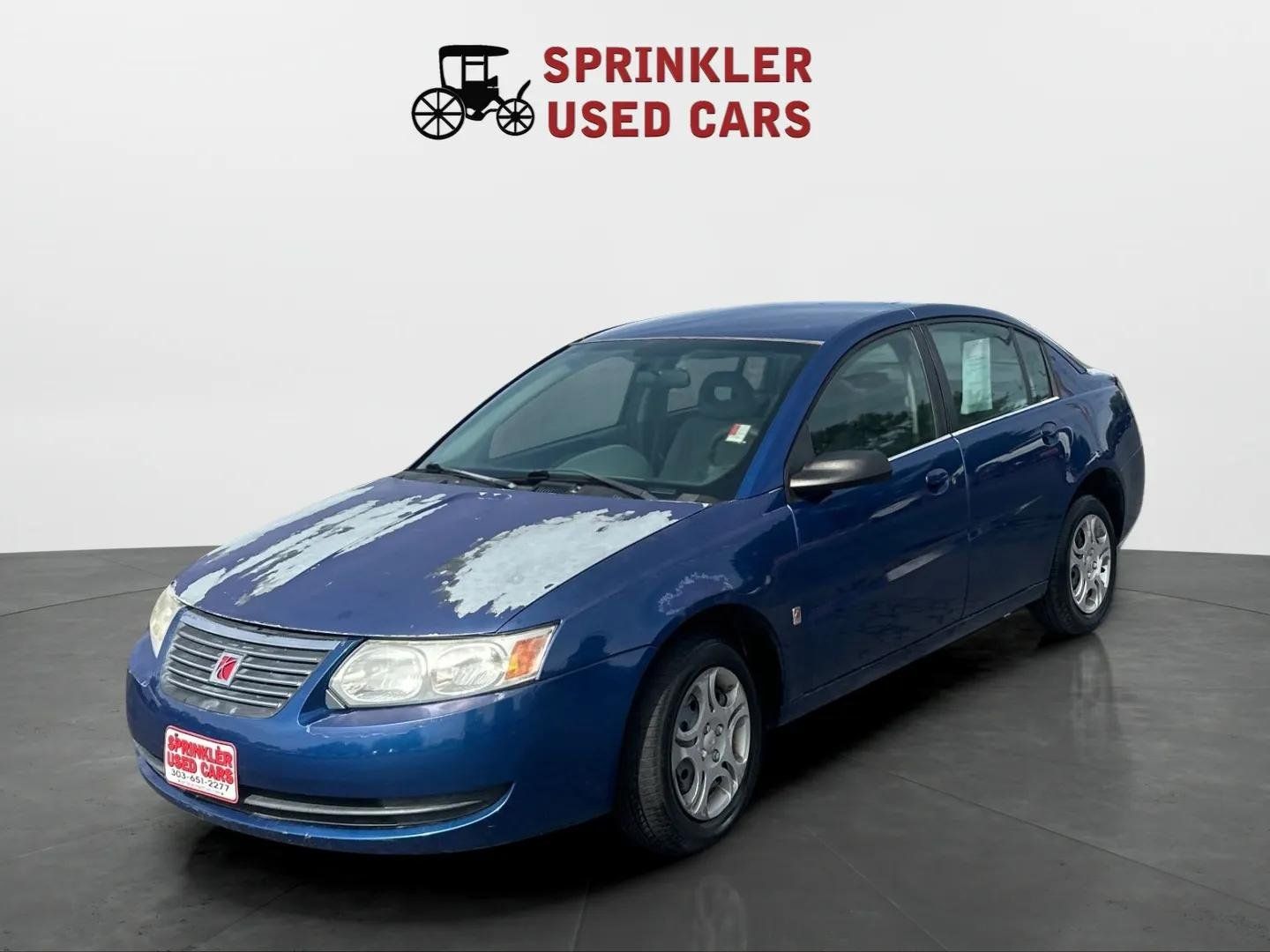 2005 Saturn ION 2 - Photo 6
