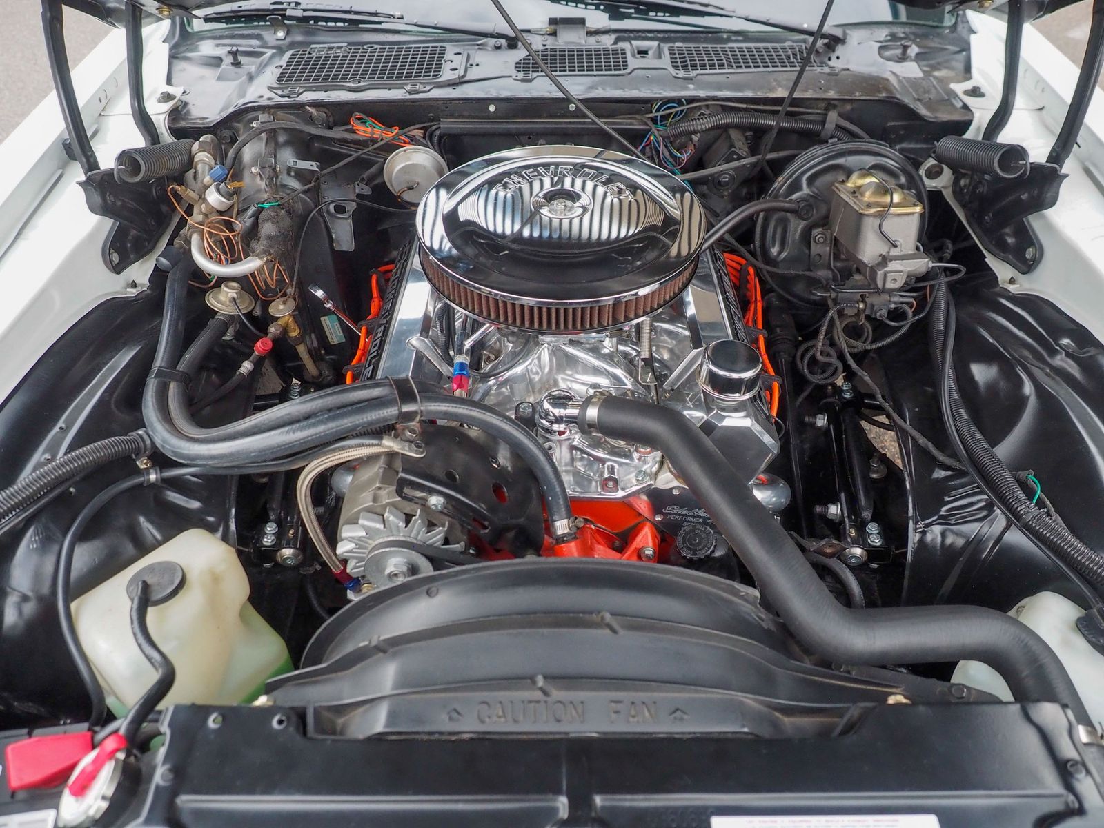 1970 Chevrolet Camaro 42