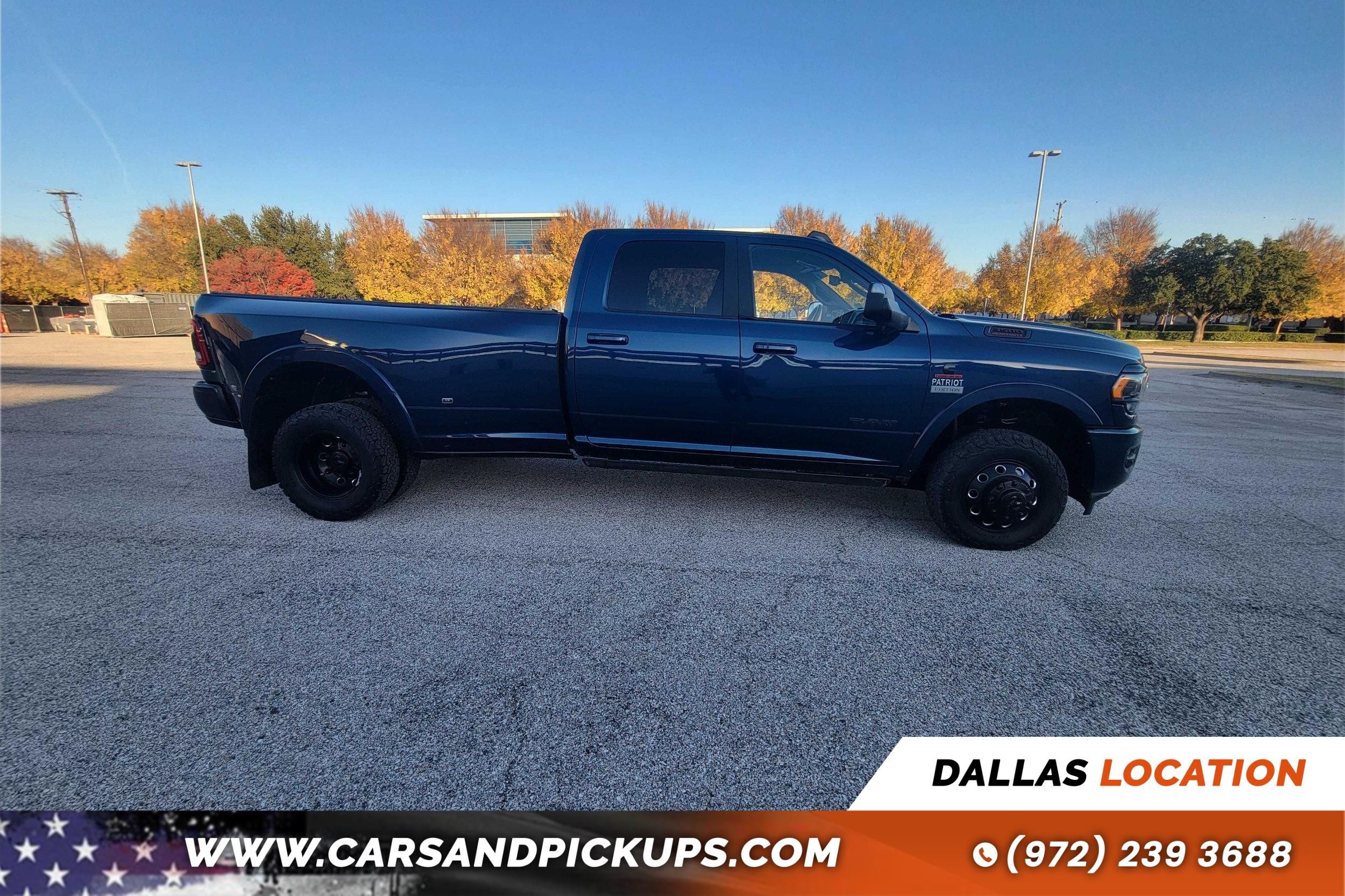 2021 RAM Ram 3500 Pickup Limited's photo