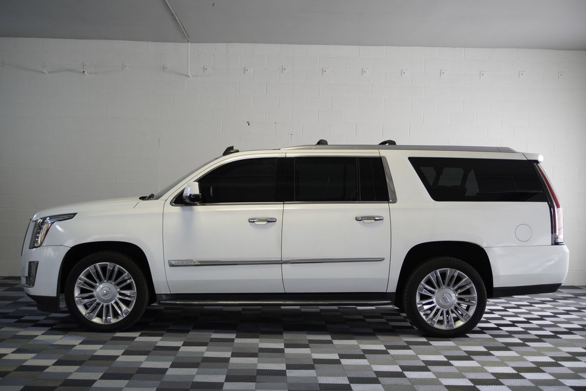 2016 Cadillac Escalade ESV Platinum