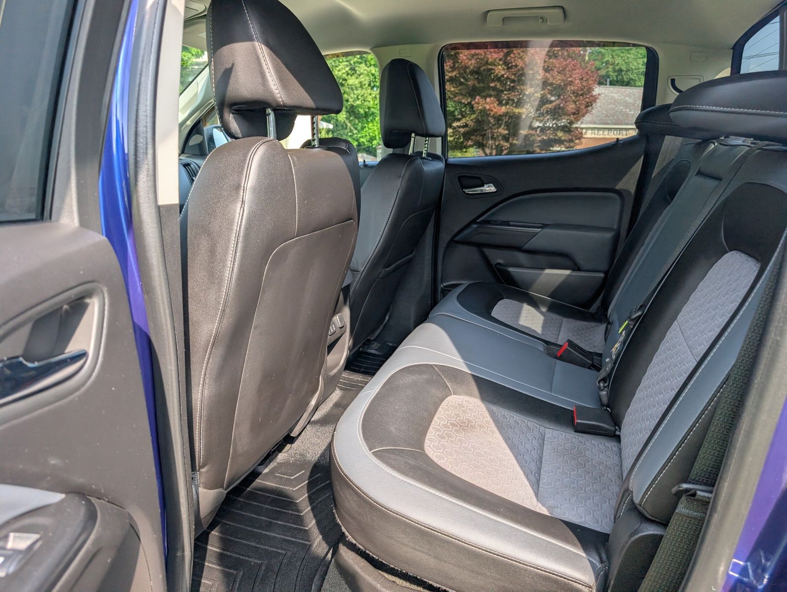 2016 Chevrolet Colorado 43