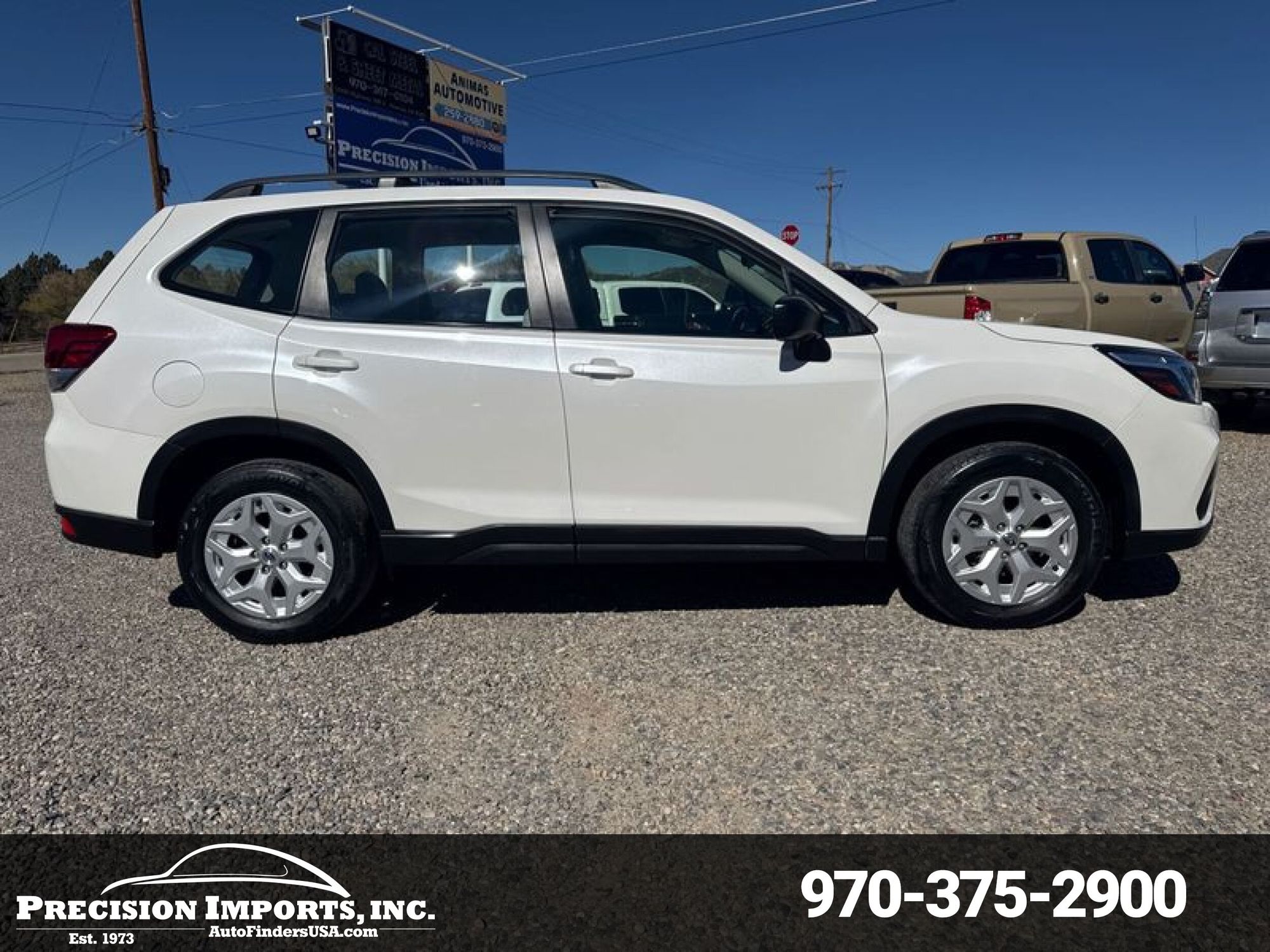 2020 Subaru Forester