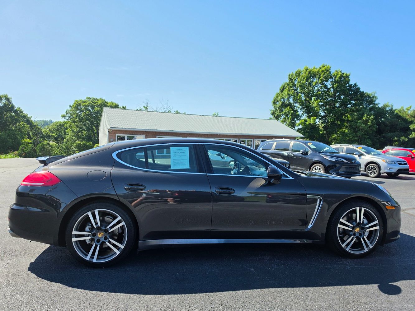2015 Porsche Panamera S - Photo 59
