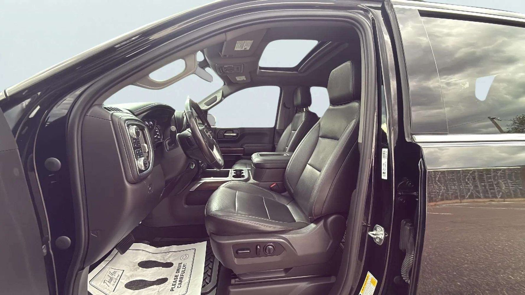 2021 Gmc Sierra SLT photo 15