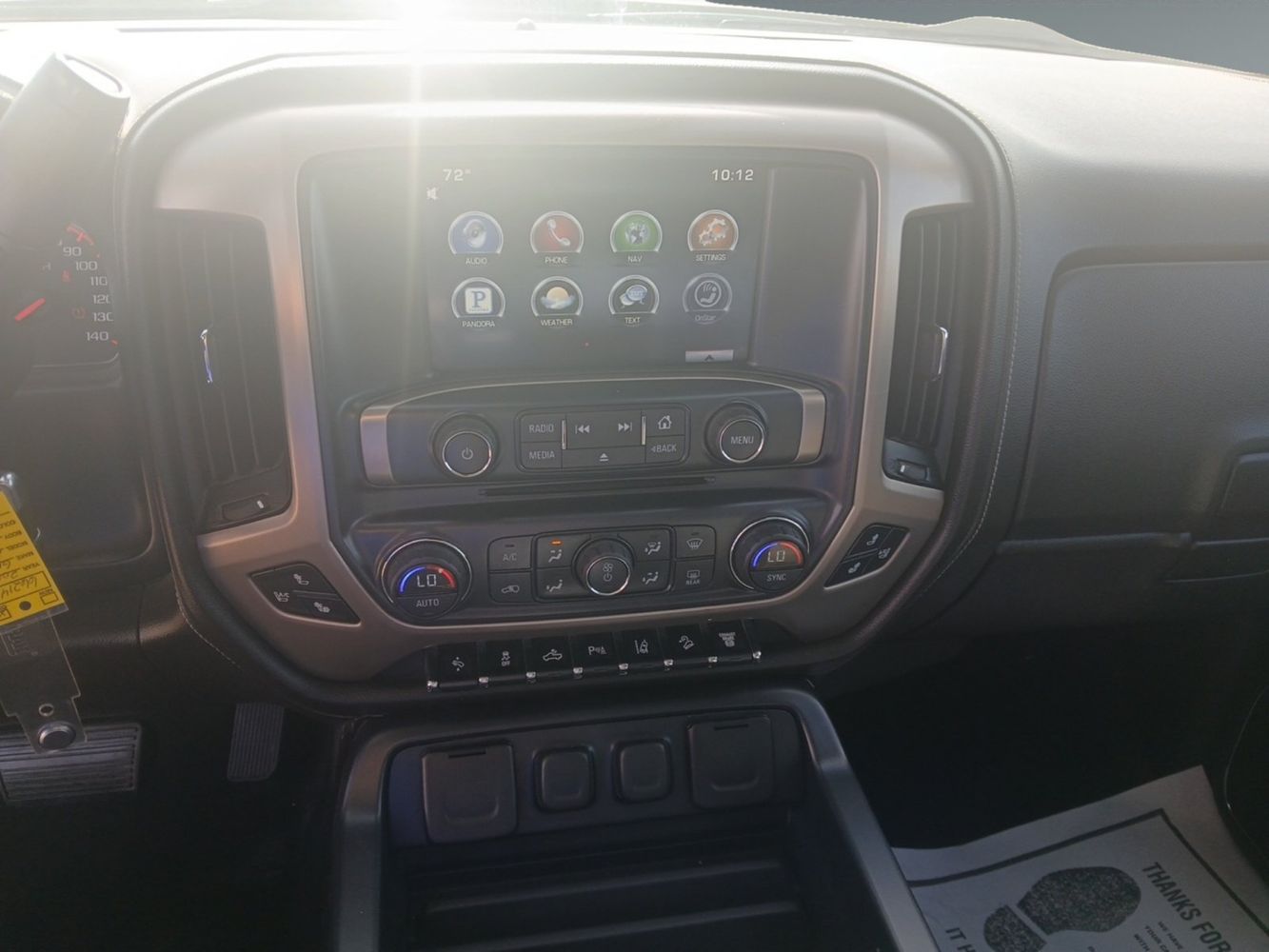 2015 Gmc Sierra Denali photo 9
