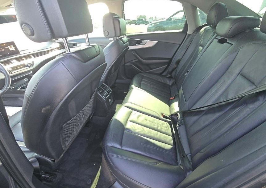 2018 Audi A4 2.0T Ultra Premium photo 15