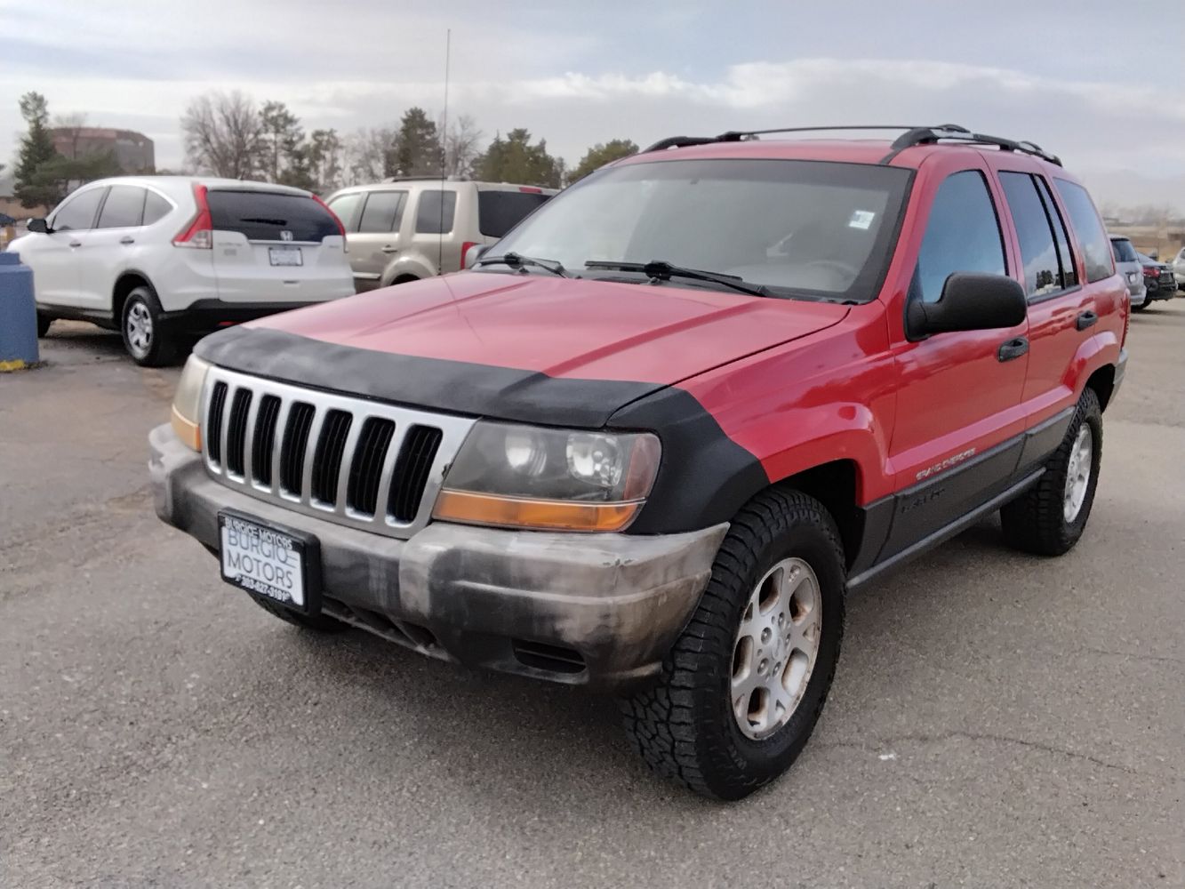2000 Jeep Grand Cherokee LAREDO's photo