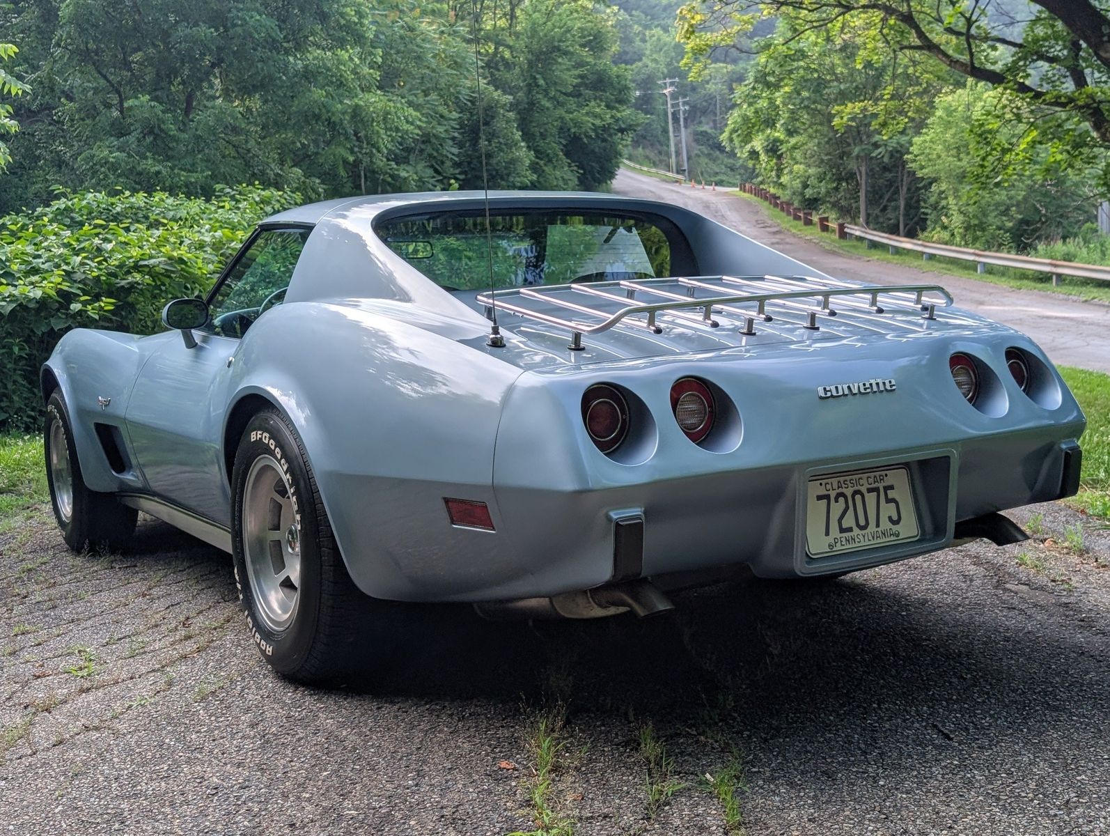 1977 Chevrolet Corvette 81