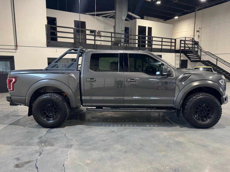 2020 Ford F-150 Raptor, photo 6
