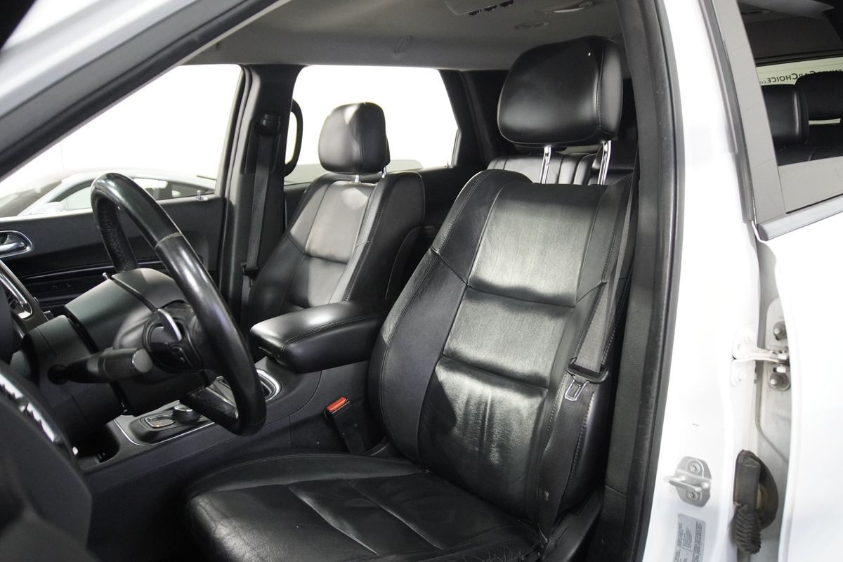 2016 Dodge Durango Limited