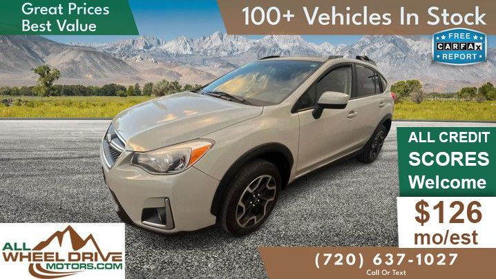 Subaru Crosstrek Premium AWD