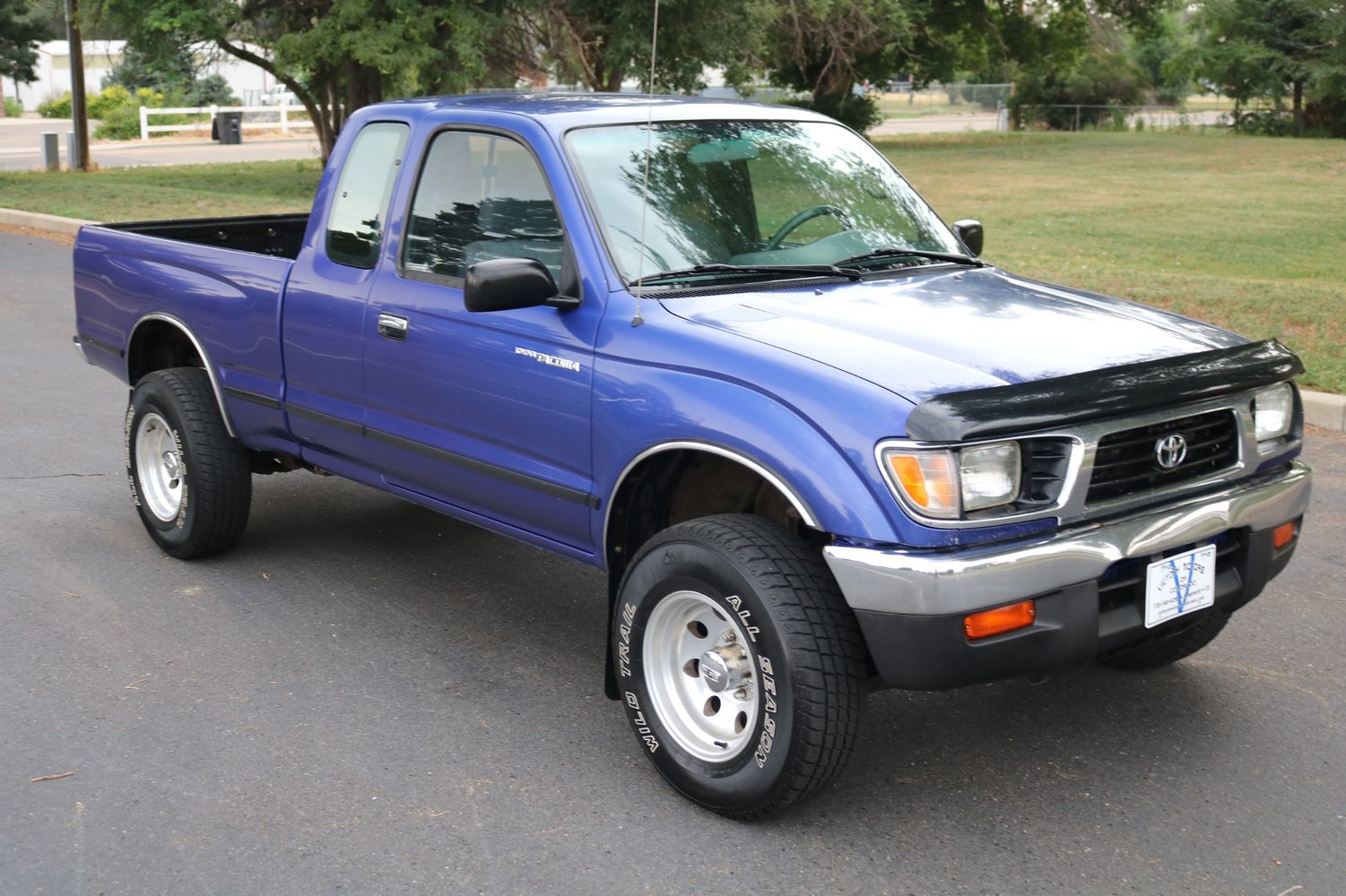 1997 Toyota Tacoma LX V6 | Victory Motors of Colorado