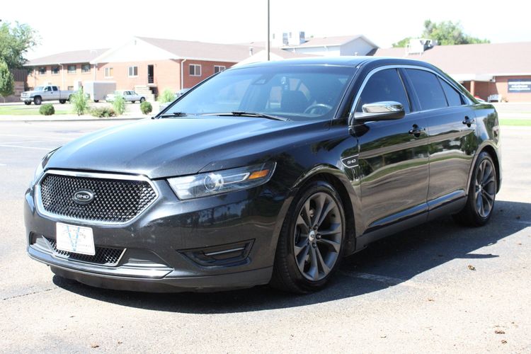 2014 Ford Taurus SHO | Victory Motors of Colorado