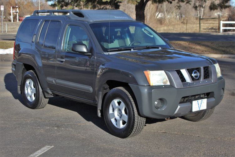 2005 Nissan Xterra S Victory Motors of Colorado