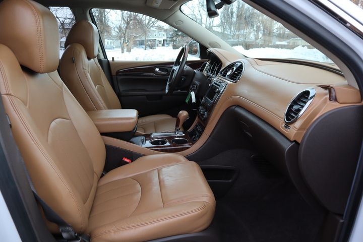 2017 Buick Enclave Leather | Victory Motors of Colorado